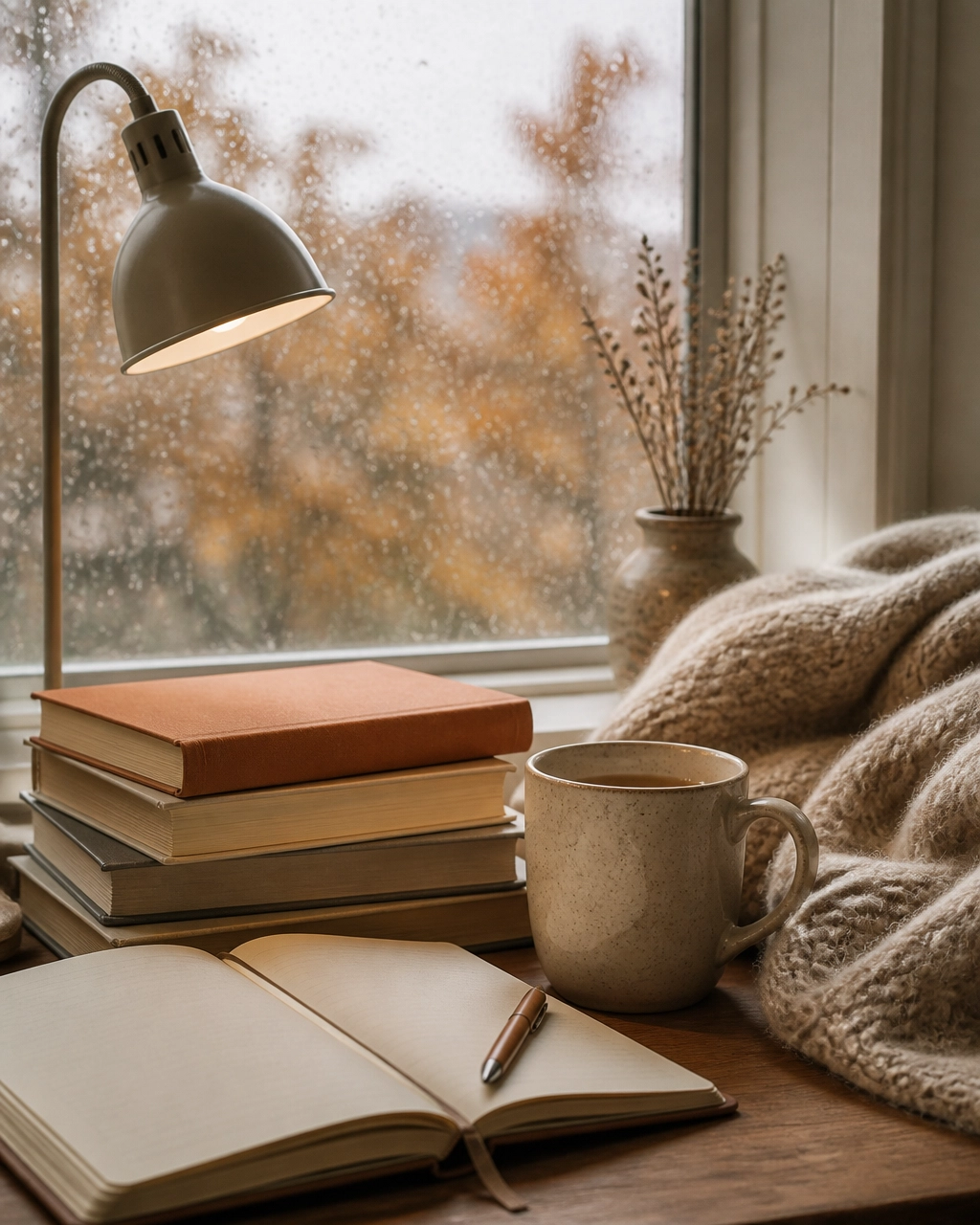 Softening Into Autumn: A Slow-Living Prep Guide for the Season Ahead